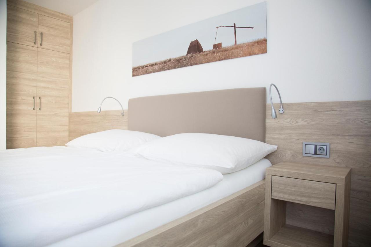 Gaestehaus Pusztablick Илмиц Екстериор снимка
