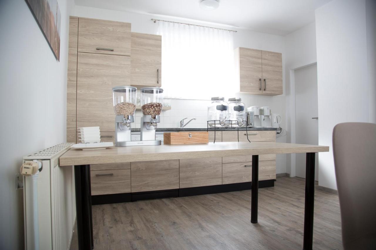 Gaestehaus Pusztablick Илмиц Екстериор снимка