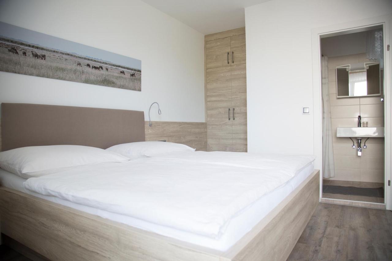 Gaestehaus Pusztablick Илмиц Екстериор снимка
