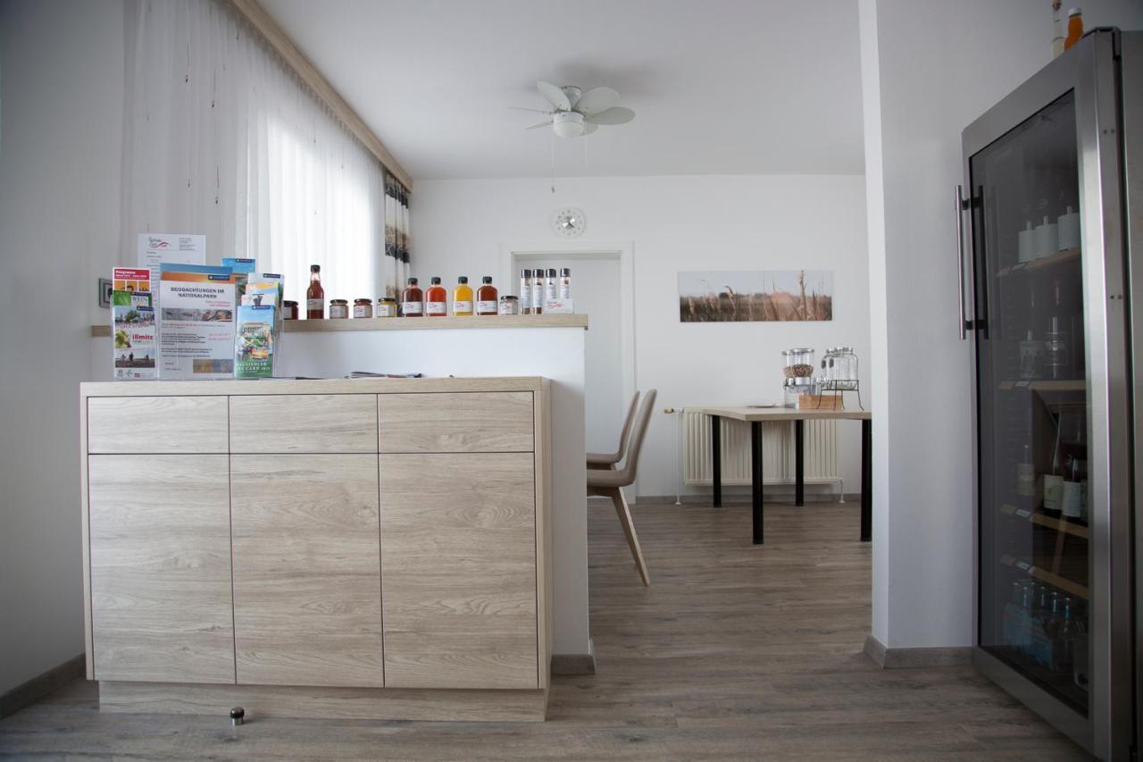 Gaestehaus Pusztablick Илмиц Екстериор снимка